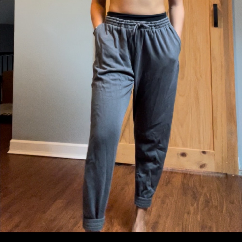Grey Sweats